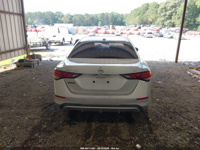46111453 :رقم المزاد ، 3N1AB8CVXMY324334 vin ، 2021 Nissan Sentra Sv Xtronic Cvt مزاد بيع