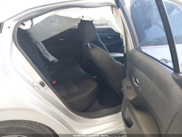 46111453 :رقم المزاد ، 3N1AB8CVXMY324334 vin ، 2021 Nissan Sentra Sv Xtronic Cvt مزاد بيع