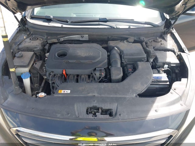 2015 Hyundai Sonata Limited მანქანა იყიდება აუქციონზე, vin: 5NPE34AFXFH189355, აუქციონის ნომერი: 46111456