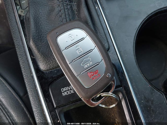 2015 Hyundai Sonata Limited მანქანა იყიდება აუქციონზე, vin: 5NPE34AFXFH189355, აუქციონის ნომერი: 46111456