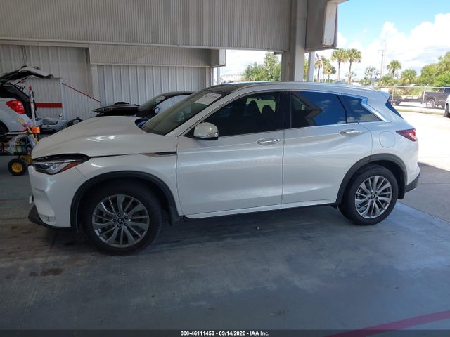 Продажа на аукционе авто 2025 Infiniti Qx50 Luxe Awd, vin: 3PCAJ5BB8SF102129, номер лота: 46111459