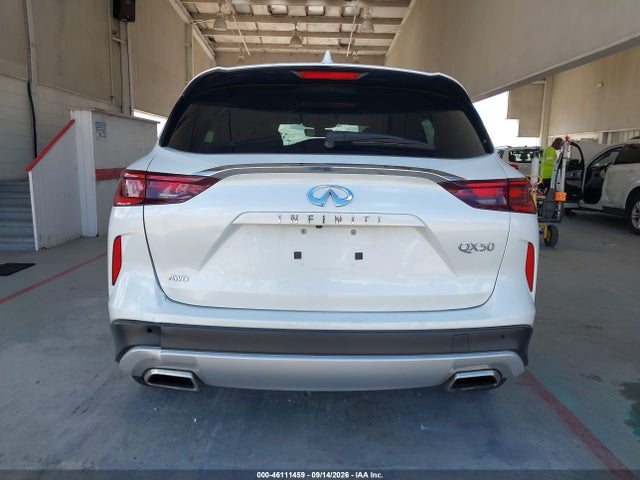 Продажа на аукционе авто 2025 Infiniti Qx50 Luxe Awd, vin: 3PCAJ5BB8SF102129, номер лота: 46111459
