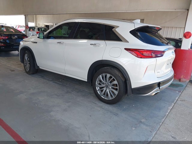 Продажа на аукционе авто 2025 Infiniti Qx50 Luxe Awd, vin: 3PCAJ5BB8SF102129, номер лота: 46111459