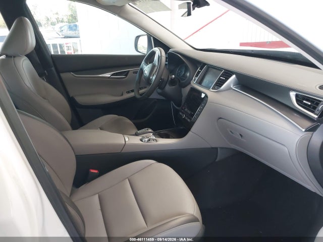 Продажа на аукционе авто 2025 Infiniti Qx50 Luxe Awd, vin: 3PCAJ5BB8SF102129, номер лота: 46111459