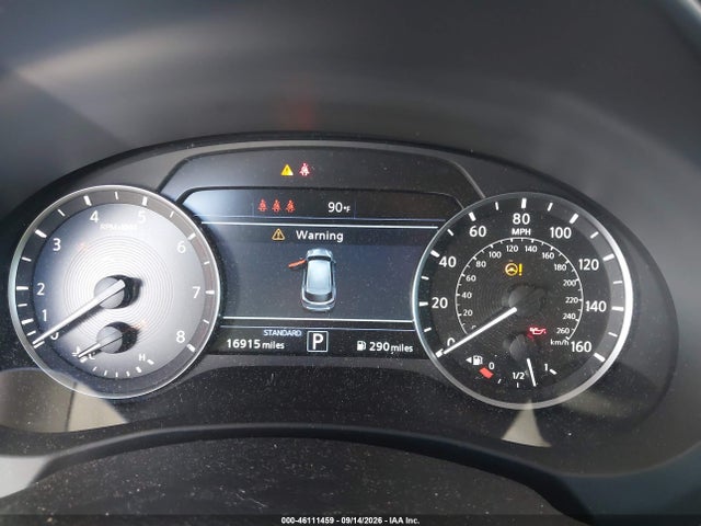 Продажа на аукционе авто 2025 Infiniti Qx50 Luxe Awd, vin: 3PCAJ5BB8SF102129, номер лота: 46111459