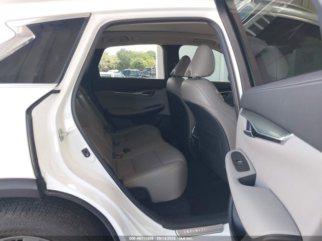 Продажа на аукционе авто 2025 Infiniti Qx50 Luxe Awd, vin: 3PCAJ5BB8SF102129, номер лота: 46111459