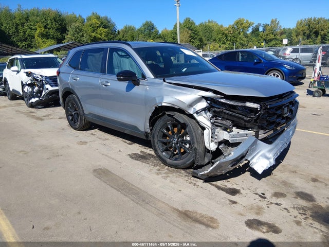 Aukcja sprzedaży 2023 Honda Cr-v Hybrid Sport, vin: 7FARS6H55PE024931, numer aukcji: 46111464