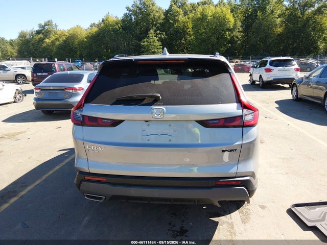 Продаж на аукціоні авто 2023 Honda Cr-v Hybrid Sport, vin: 7FARS6H55PE024931, номер лоту: 46111464