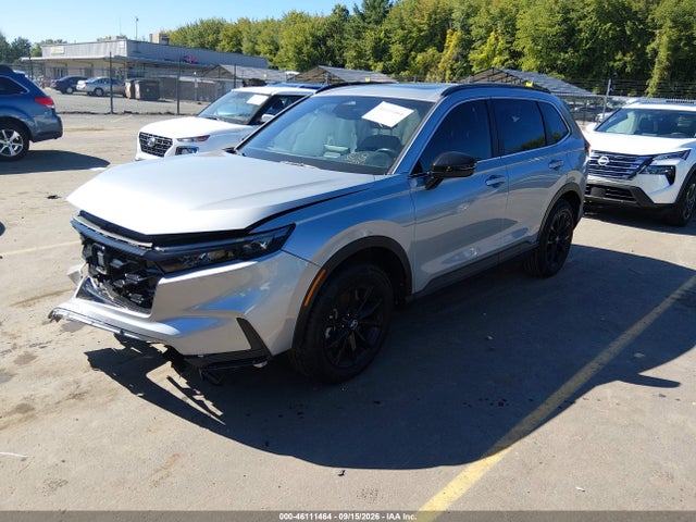 Продаж на аукціоні авто 2023 Honda Cr-v Hybrid Sport, vin: 7FARS6H55PE024931, номер лоту: 46111464