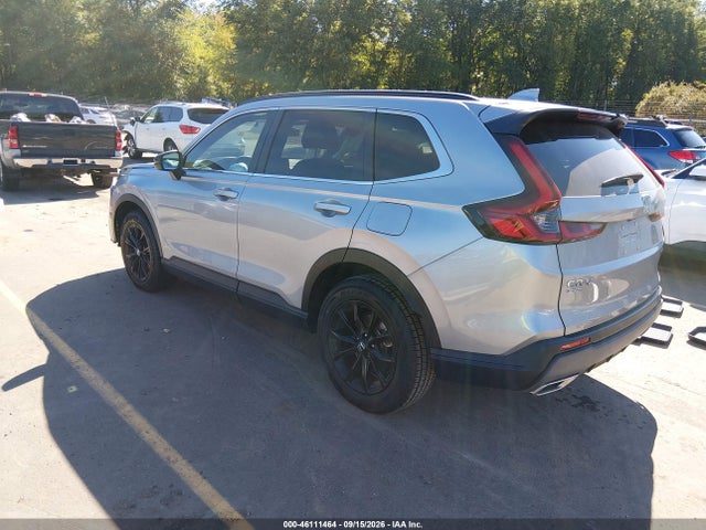 Продаж на аукціоні авто 2023 Honda Cr-v Hybrid Sport, vin: 7FARS6H55PE024931, номер лоту: 46111464