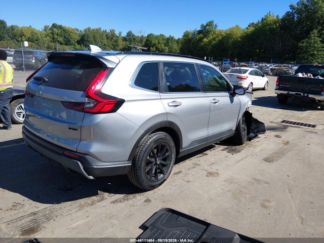 Продаж на аукціоні авто 2023 Honda Cr-v Hybrid Sport, vin: 7FARS6H55PE024931, номер лоту: 46111464