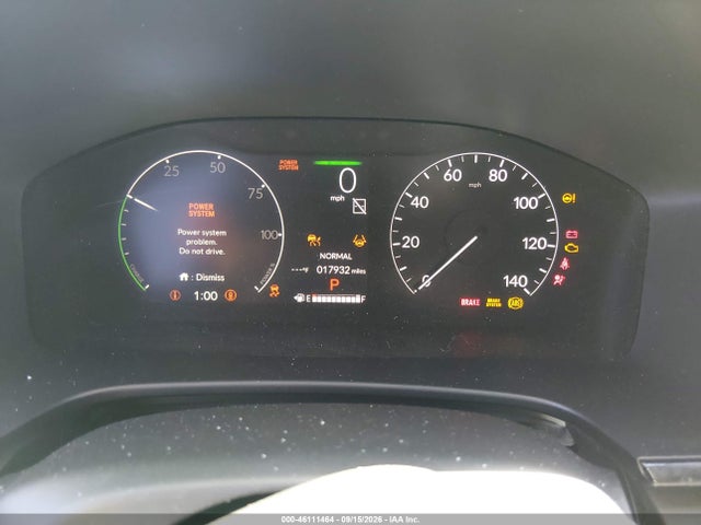 Продаж на аукціоні авто 2023 Honda Cr-v Hybrid Sport, vin: 7FARS6H55PE024931, номер лоту: 46111464
