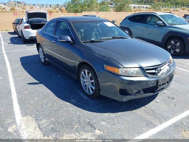 46111463 :رقم المزاد ، JH4CL96806C037058 vin ، 2006 Acura Tsx مزاد بيع