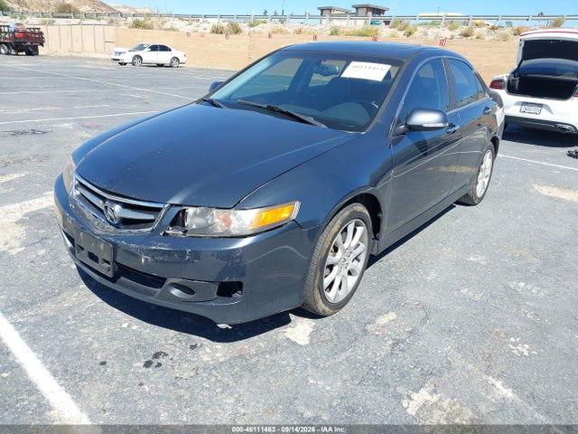 Продажа на аукционе авто 2006 Acura Tsx, vin: JH4CL96806C037058, номер лота: 46111463