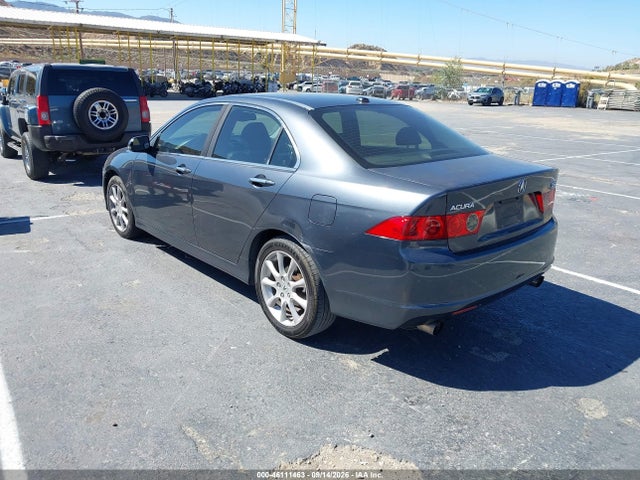 Продажа на аукционе авто 2006 Acura Tsx, vin: JH4CL96806C037058, номер лота: 46111463