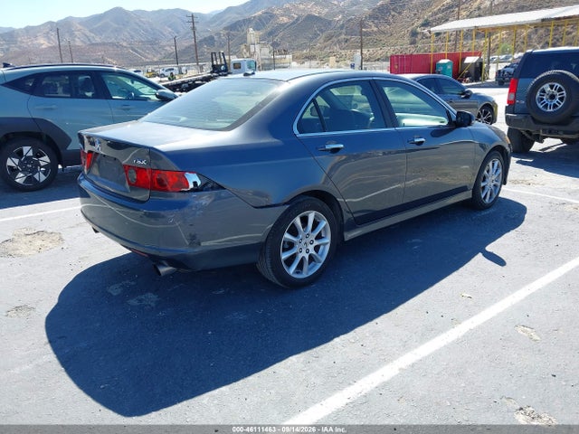 Продажа на аукционе авто 2006 Acura Tsx, vin: JH4CL96806C037058, номер лота: 46111463
