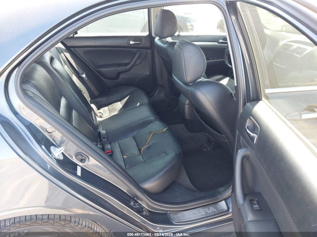 Продажа на аукционе авто 2006 Acura Tsx, vin: JH4CL96806C037058, номер лота: 46111463