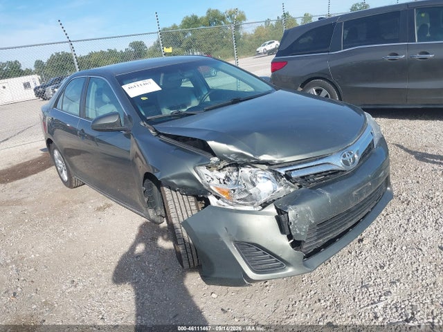 2012 Toyota Camry Le მანქანა იყიდება აუქციონზე, vin: 4T4BF1FKXCR225921, აუქციონის ნომერი: 46111467