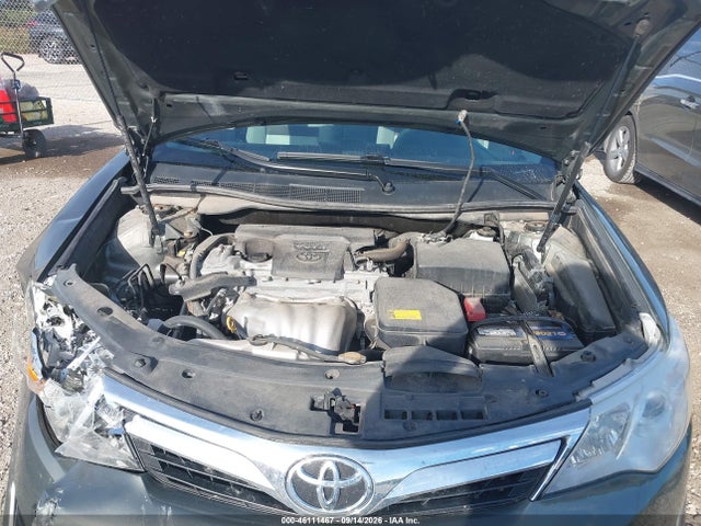 2012 Toyota Camry Le მანქანა იყიდება აუქციონზე, vin: 4T4BF1FKXCR225921, აუქციონის ნომერი: 46111467