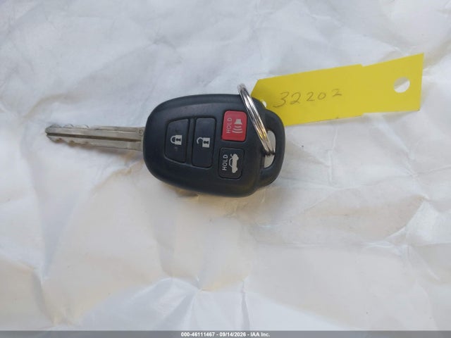 2012 Toyota Camry Le მანქანა იყიდება აუქციონზე, vin: 4T4BF1FKXCR225921, აუქციონის ნომერი: 46111467