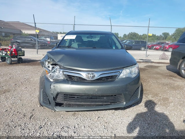2012 Toyota Camry Le მანქანა იყიდება აუქციონზე, vin: 4T4BF1FKXCR225921, აუქციონის ნომერი: 46111467