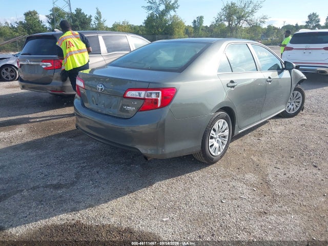 2012 Toyota Camry Le მანქანა იყიდება აუქციონზე, vin: 4T4BF1FKXCR225921, აუქციონის ნომერი: 46111467