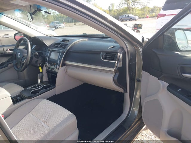 2012 Toyota Camry Le მანქანა იყიდება აუქციონზე, vin: 4T4BF1FKXCR225921, აუქციონის ნომერი: 46111467