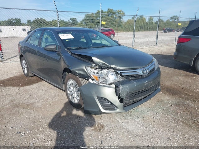 2012 Toyota Camry Le მანქანა იყიდება აუქციონზე, vin: 4T4BF1FKXCR225921, აუქციონის ნომერი: 46111467
