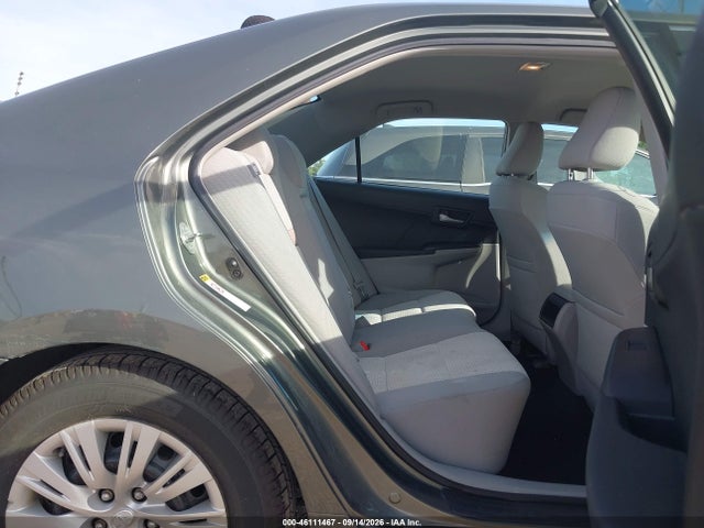 2012 Toyota Camry Le მანქანა იყიდება აუქციონზე, vin: 4T4BF1FKXCR225921, აუქციონის ნომერი: 46111467