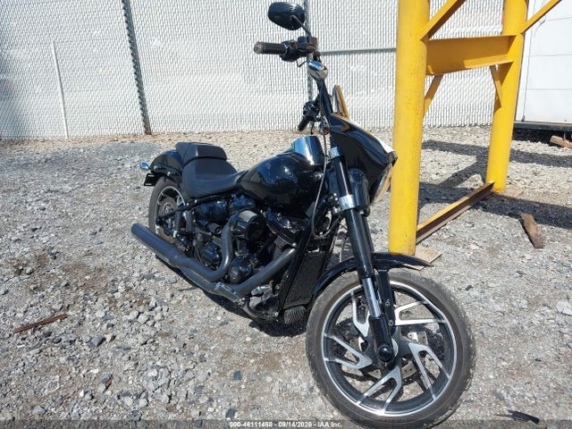 Harley-Davidson Flsb Sport Glide 2018 1HD1YMJ24JC033649 головне зображення