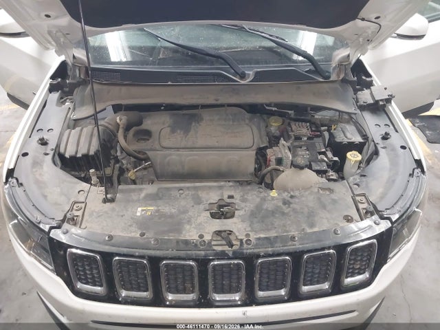 Jeep Compass Limited 4x4 2018 3C4NJDCB6JT355394 Image 10