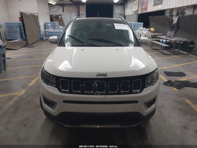 Jeep Compass Limited 4x4 2018 3C4NJDCB6JT355394 Image 12