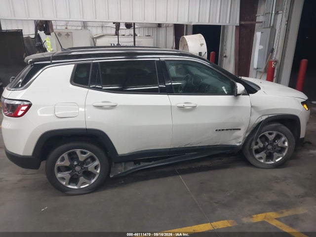 Jeep Compass Limited 4x4 2018 3C4NJDCB6JT355394 Image 13