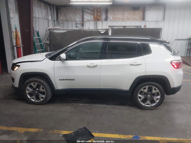 Jeep Compass Limited 4x4 2018 3C4NJDCB6JT355394 Image 14