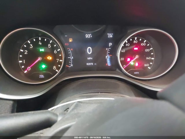 Jeep Compass Limited 4x4 2018 3C4NJDCB6JT355394 Image 7