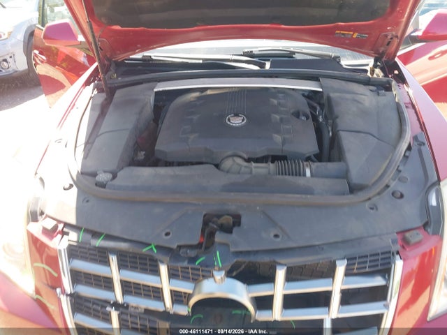 Продажа на аукционе авто 2012 Cadillac Cts Performance, vin: 1G6DM5E32C0104308, номер лота: 46111471