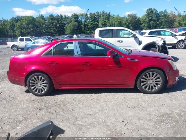 Продажа на аукционе авто 2012 Cadillac Cts Performance, vin: 1G6DM5E32C0104308, номер лота: 46111471