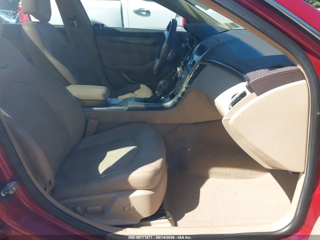 Продажа на аукционе авто 2012 Cadillac Cts Performance, vin: 1G6DM5E32C0104308, номер лота: 46111471