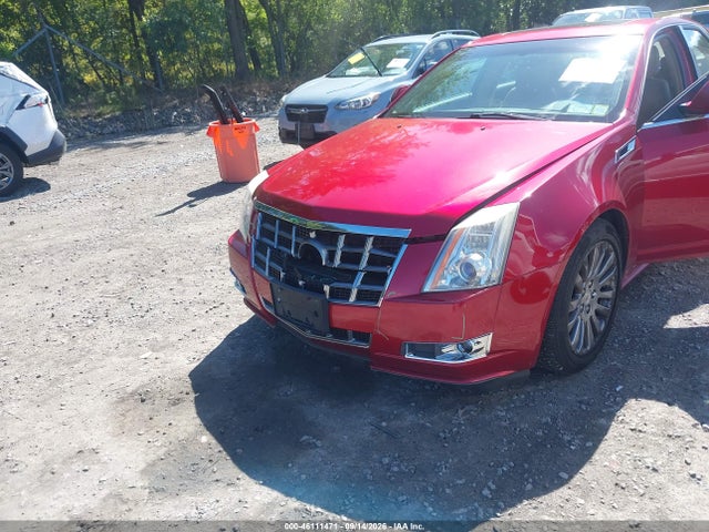 Продажа на аукционе авто 2012 Cadillac Cts Performance, vin: 1G6DM5E32C0104308, номер лота: 46111471