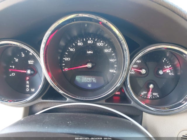 Продажа на аукционе авто 2012 Cadillac Cts Performance, vin: 1G6DM5E32C0104308, номер лота: 46111471