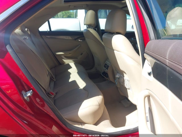 Продажа на аукционе авто 2012 Cadillac Cts Performance, vin: 1G6DM5E32C0104308, номер лота: 46111471