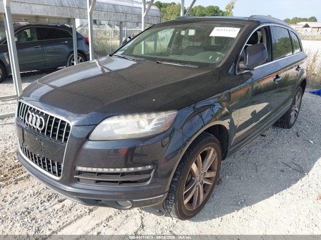 Aukcja sprzedaży 2014 Audi Q7 3.0t Premium, vin: WA1LGAFE5ED012124, numer aukcji: 46111473