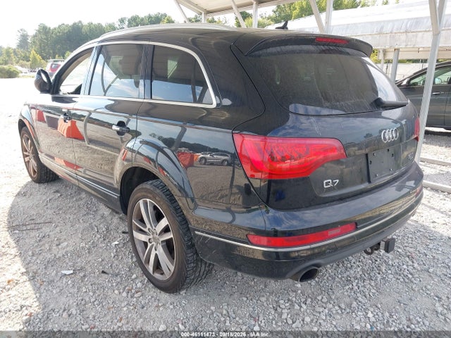 Aukcja sprzedaży 2014 Audi Q7 3.0t Premium, vin: WA1LGAFE5ED012124, numer aukcji: 46111473