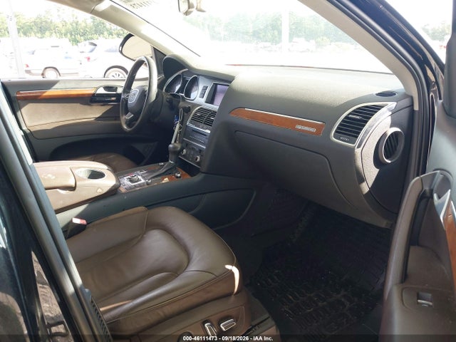 Aukcja sprzedaży 2014 Audi Q7 3.0t Premium, vin: WA1LGAFE5ED012124, numer aukcji: 46111473