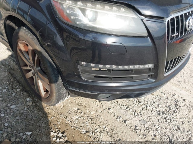 Aukcja sprzedaży 2014 Audi Q7 3.0t Premium, vin: WA1LGAFE5ED012124, numer aukcji: 46111473