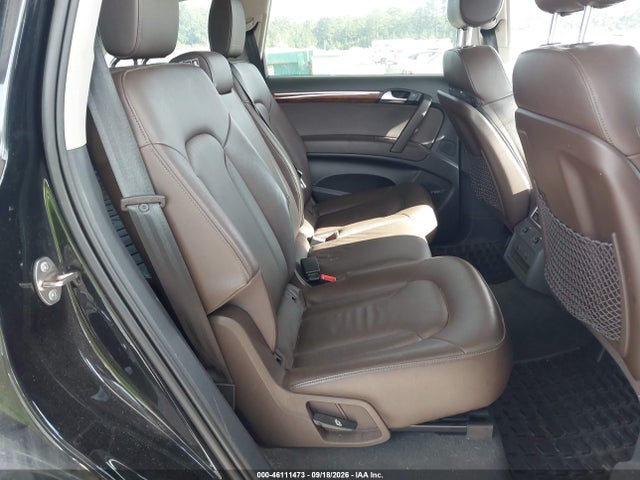 Aukcja sprzedaży 2014 Audi Q7 3.0t Premium, vin: WA1LGAFE5ED012124, numer aukcji: 46111473