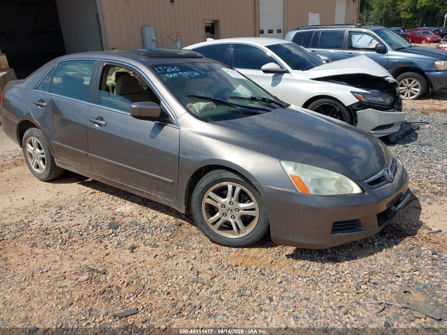 2006 Honda Accord 2.4 Ex მანქანა იყიდება აუქციონზე, vin: 1HGCM56746A012403, აუქციონის ნომერი: 46111477