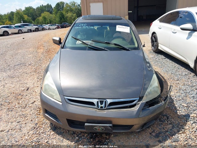 2006 Honda Accord 2.4 Ex მანქანა იყიდება აუქციონზე, vin: 1HGCM56746A012403, აუქციონის ნომერი: 46111477