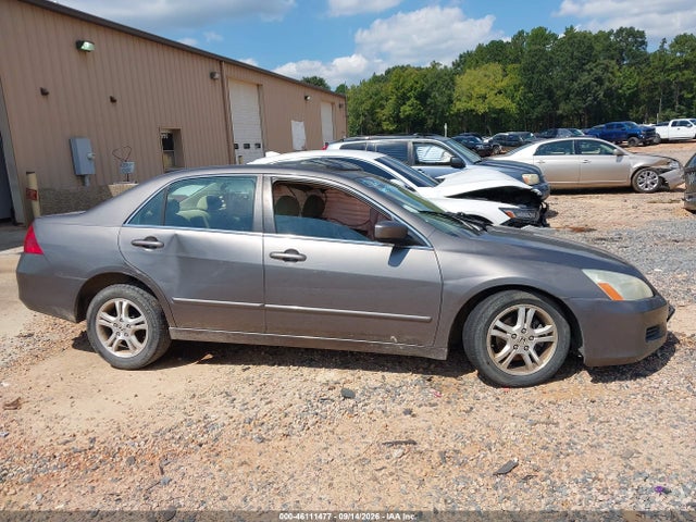2006 Honda Accord 2.4 Ex მანქანა იყიდება აუქციონზე, vin: 1HGCM56746A012403, აუქციონის ნომერი: 46111477
