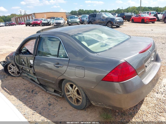 2006 Honda Accord 2.4 Ex მანქანა იყიდება აუქციონზე, vin: 1HGCM56746A012403, აუქციონის ნომერი: 46111477